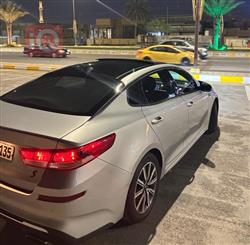 كيا اوبتيما